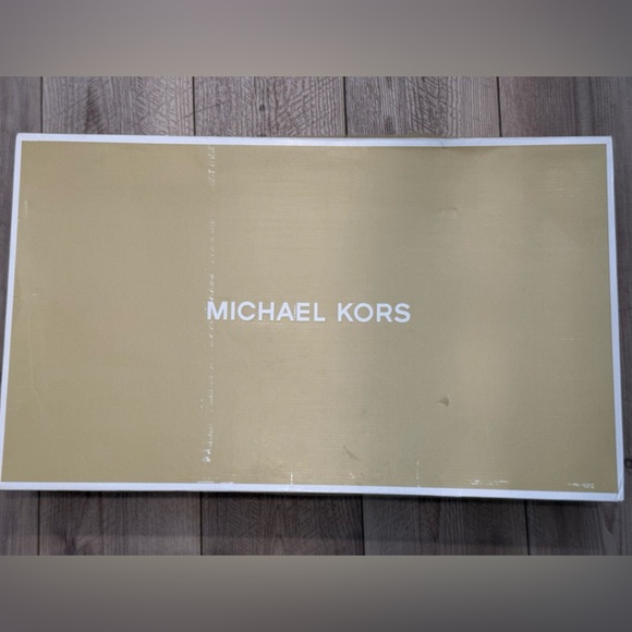 Michael Kors Black Over the Knee Boots - Picture 9 of 9